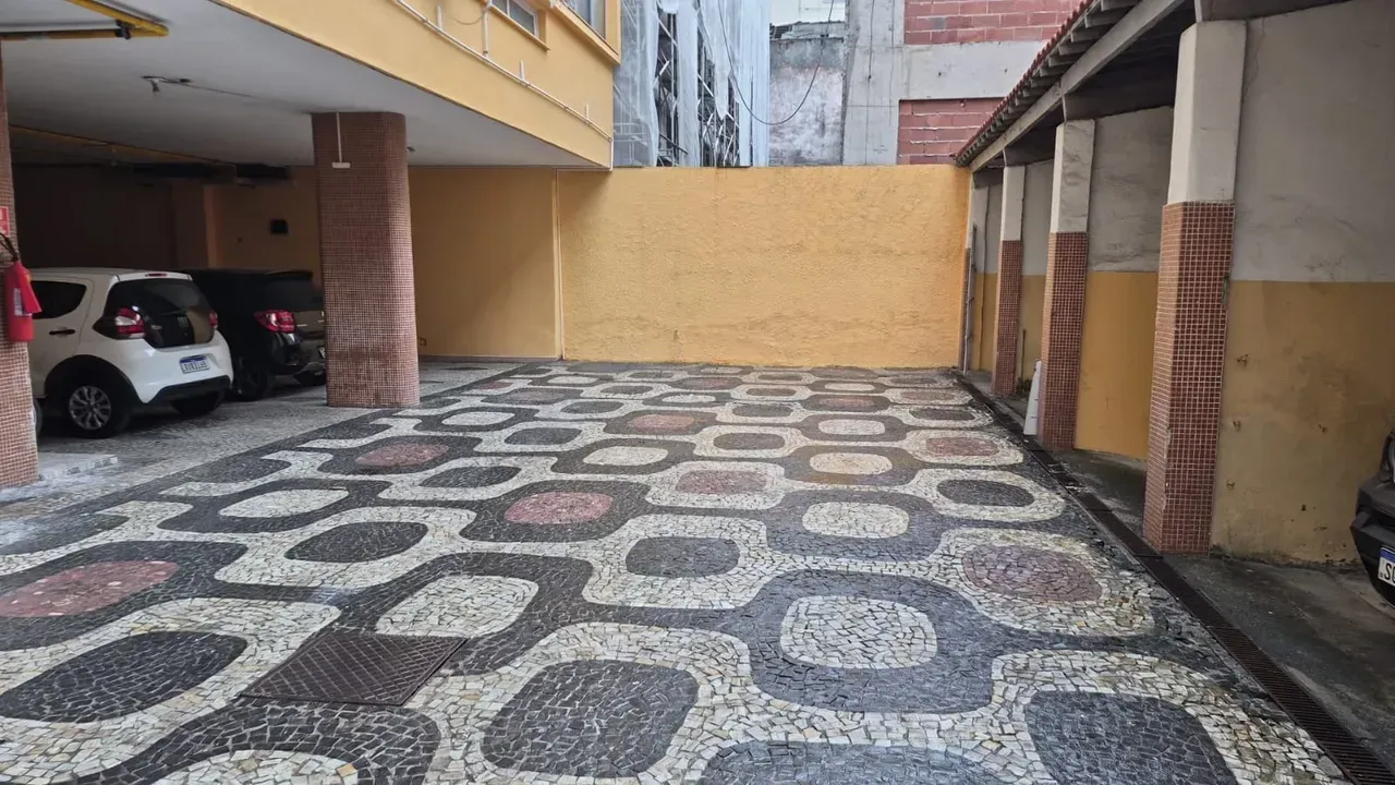Apartamento sem mobília com 1 quarto e 2 banheiros — photo 3