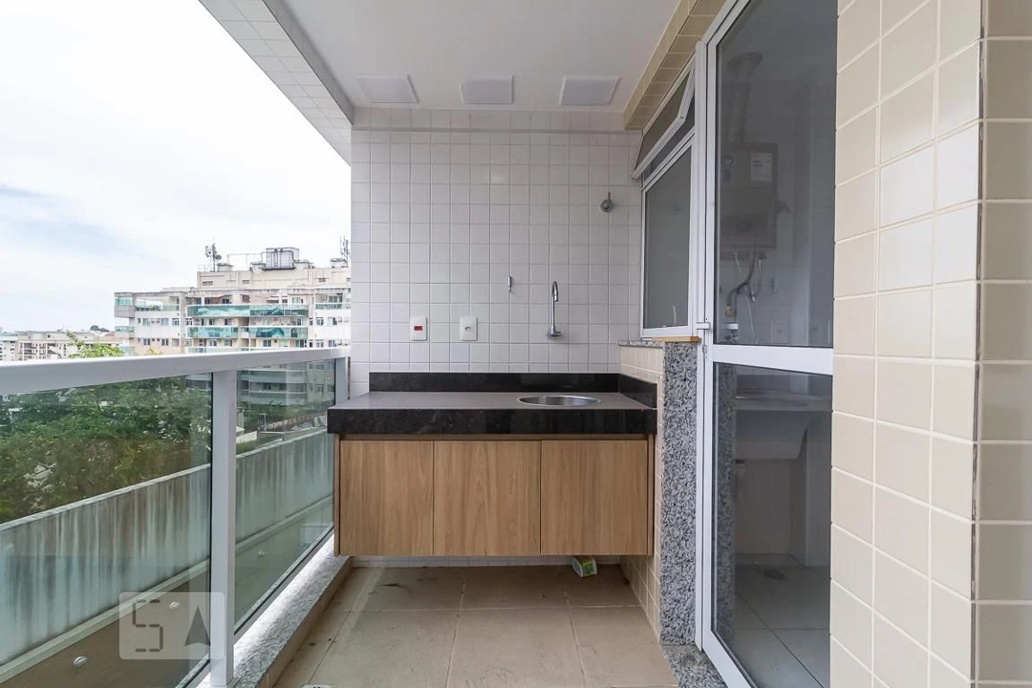 Apartamento com vista para as montanhas, Rio de Janeiro — photo 9