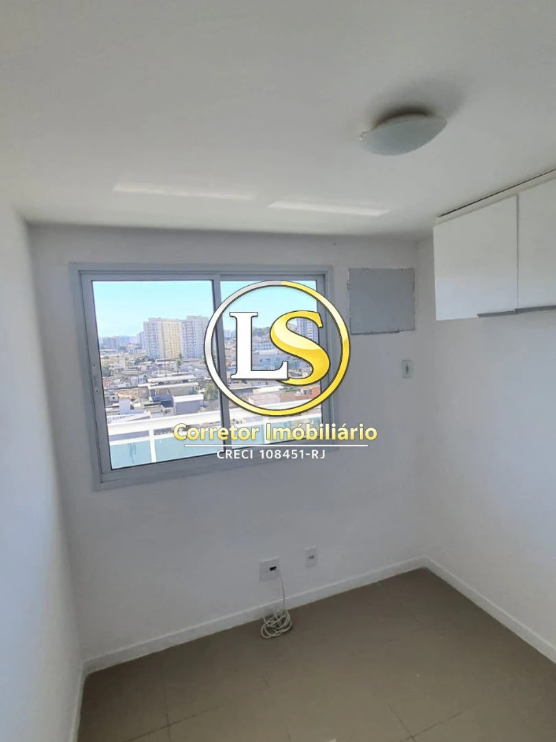 Apartamento de 2 quartos em condomínio com academia — photo 12