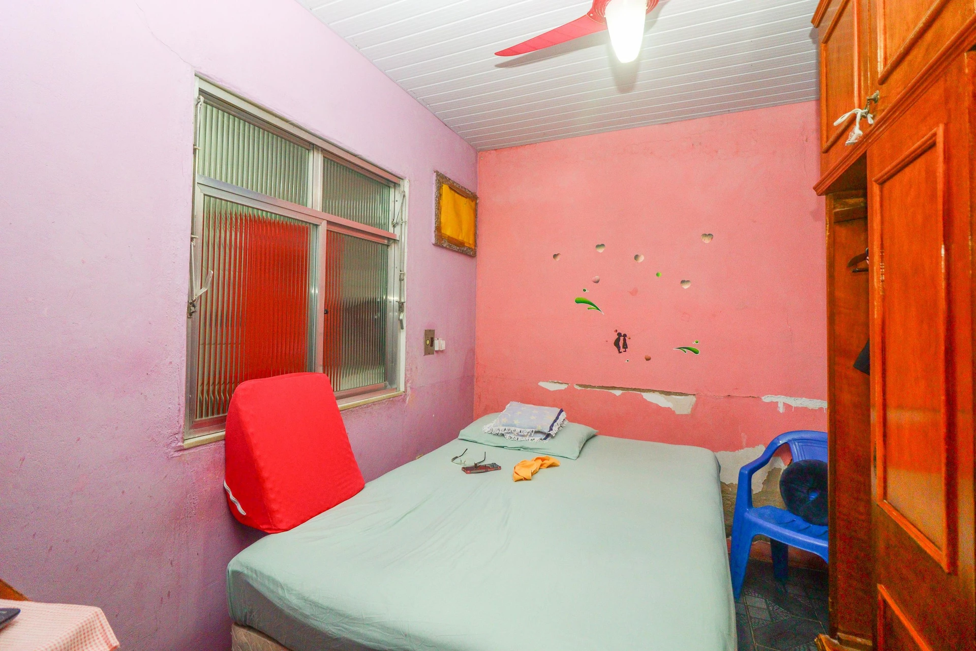 Casa de 1 quarto com varanda gourmet, Realengo — photo 10