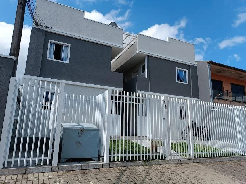 One-bedroom, 30 m² apartment in Curitiba — photo 20