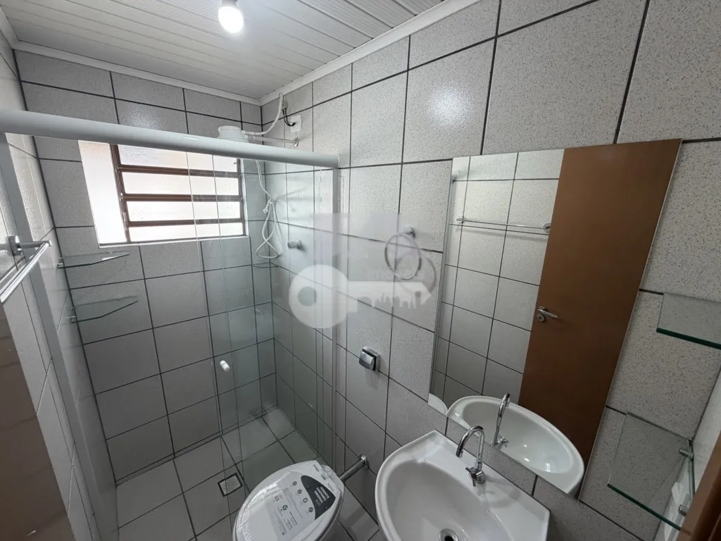Wood or laminate floors in a 2-bedroom house, 60 m² — photo 5