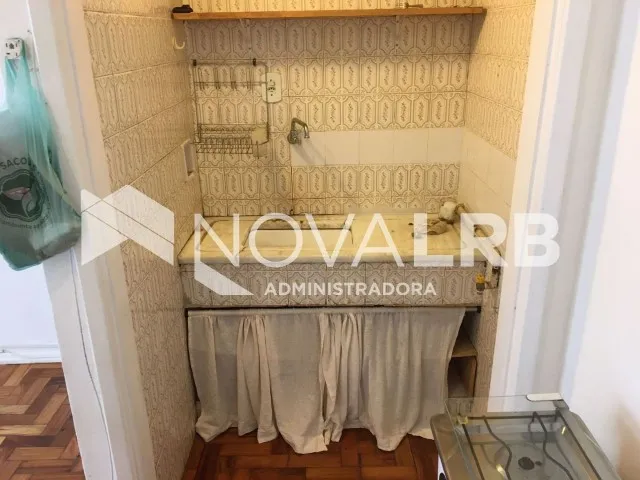 Apartamento sin amueblar de 26 m² con 1 dormitorio y 1 baño — photo 8