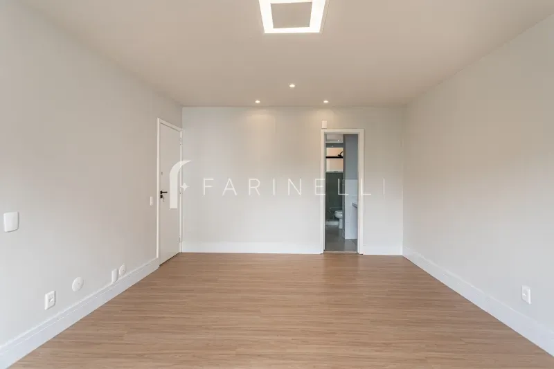 Apartamento semimobiliado com armários embutidos e 4 quartos — photo 4