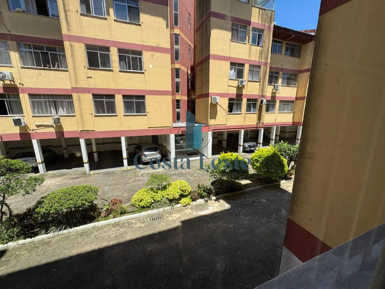 2-bedroom apartment with 69 m², 1 bath and parking — photo 17