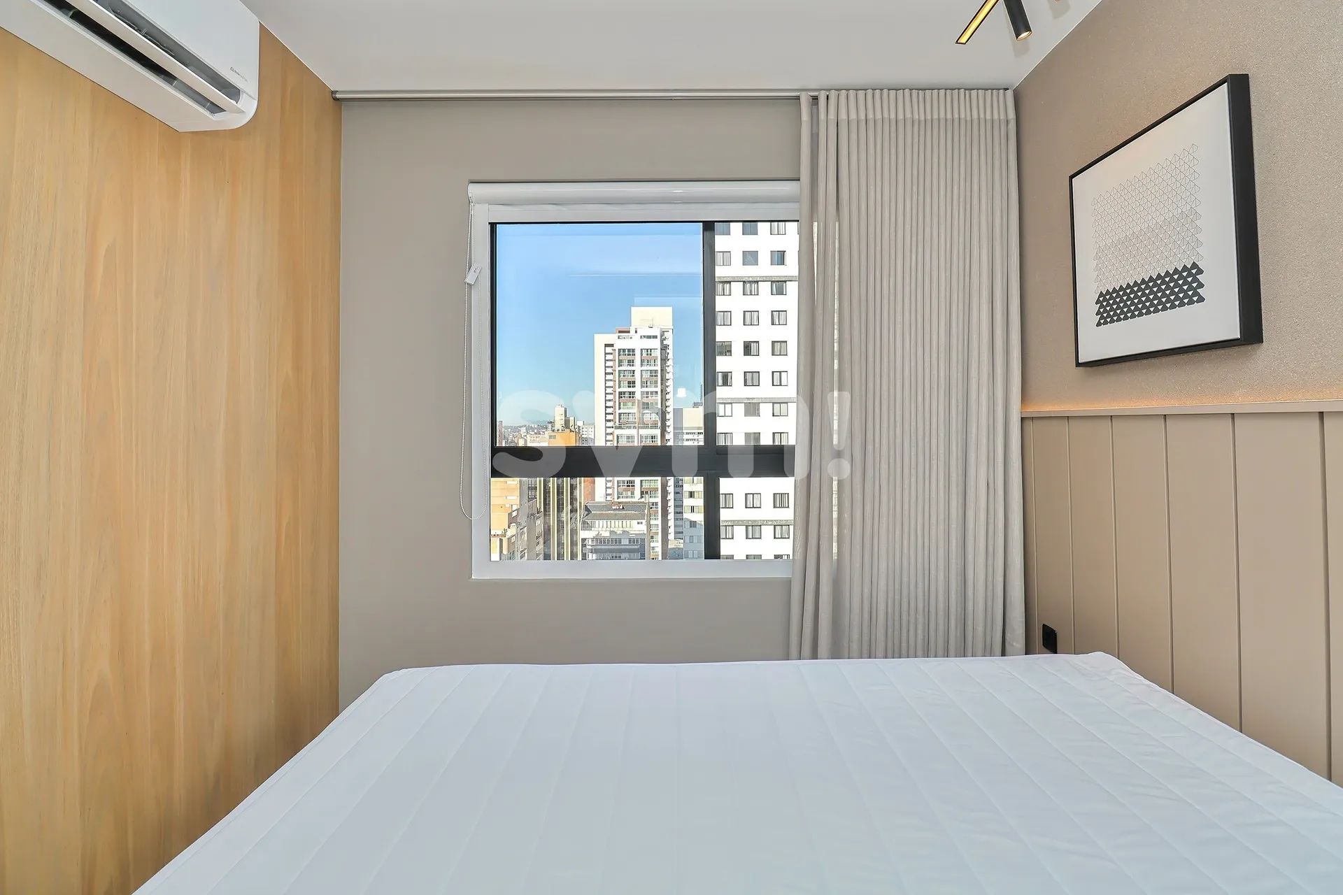 Apartamento de 28 m² com 1 quarto e 1 banheiro — photo 39