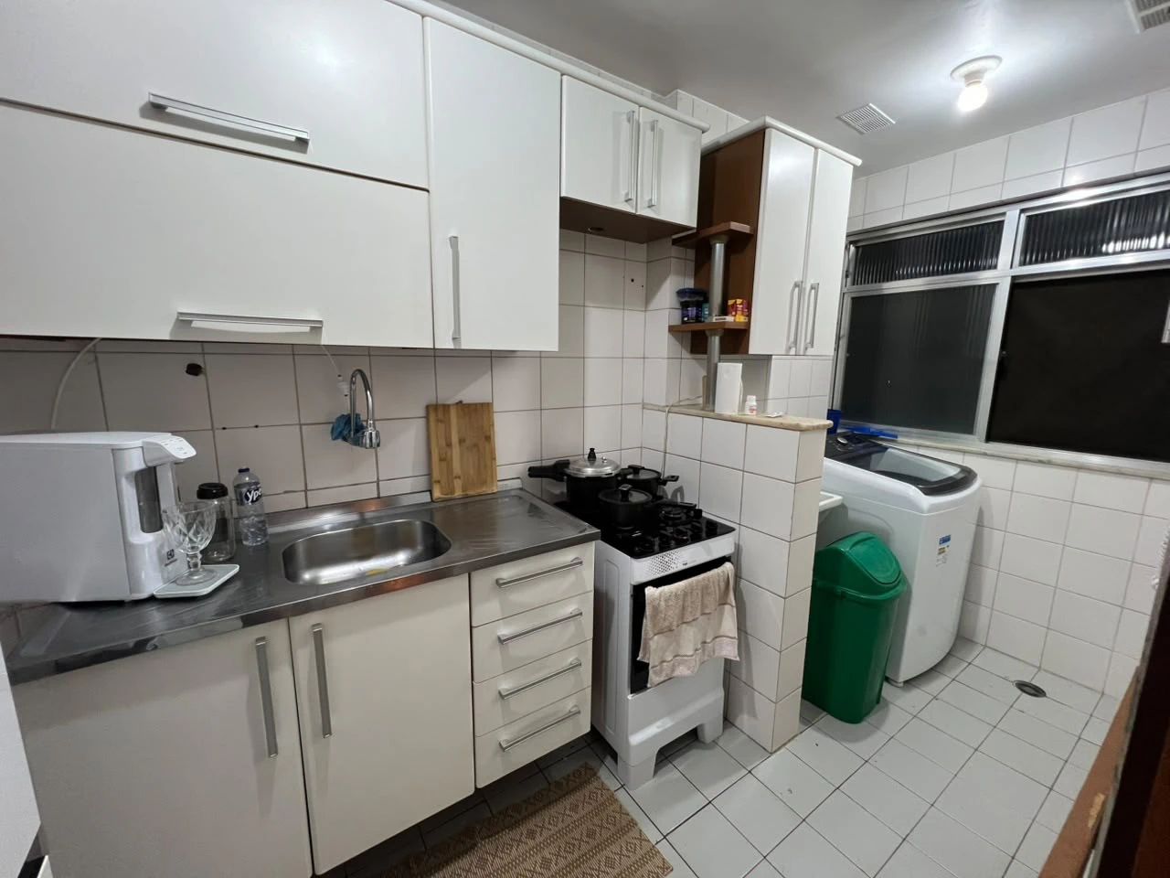 Furnished apartment, 60 m², with a home office — photo 13