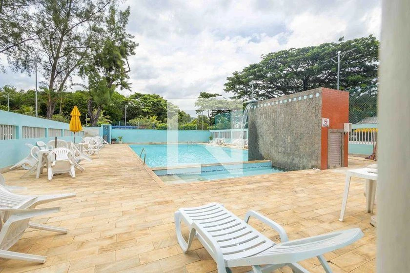 Furnished 50 m² apartment with 2 bedrooms and parking — photo 18