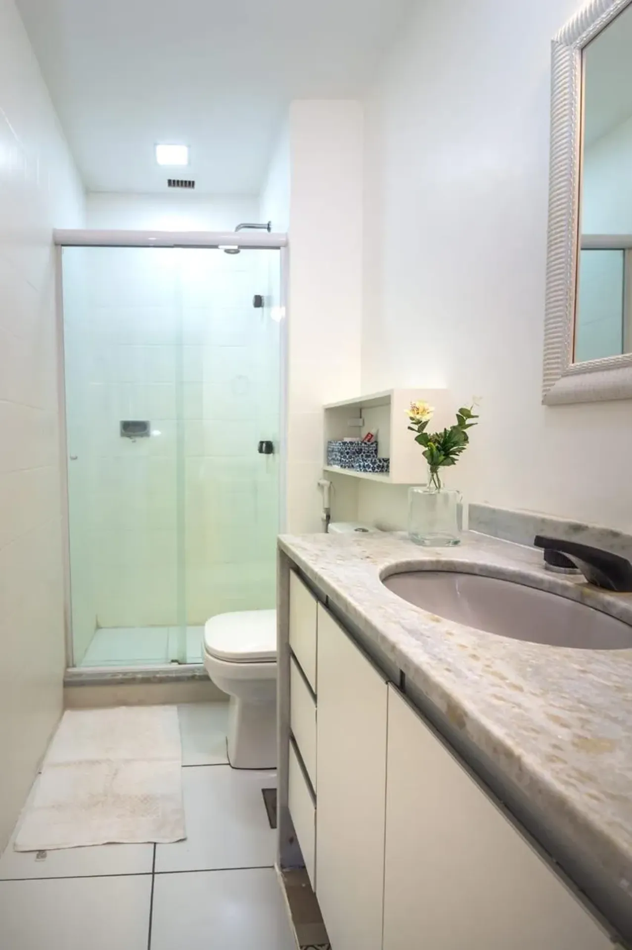 Apartamento com varanda envidraçada, Barra da Tijuca — photo 5