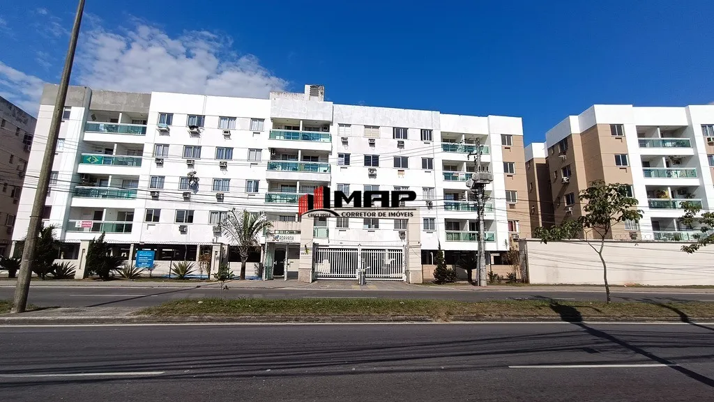 Apartamento com 2 quartos e 2 banheiros, 1 vaga — photo 2