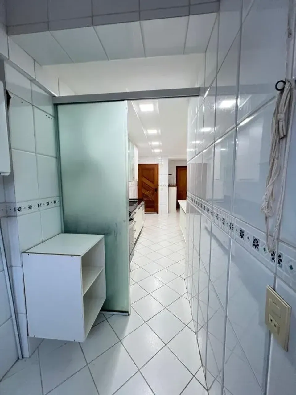 Apartamento com varanda e churrasqueira embutida — photo 5