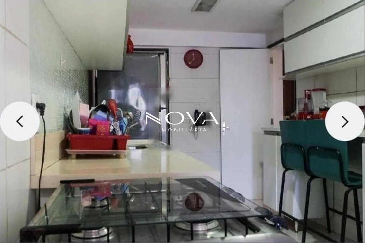 3-bedroom apartment, 1 with its own bathroom, 105 m² — photo 3