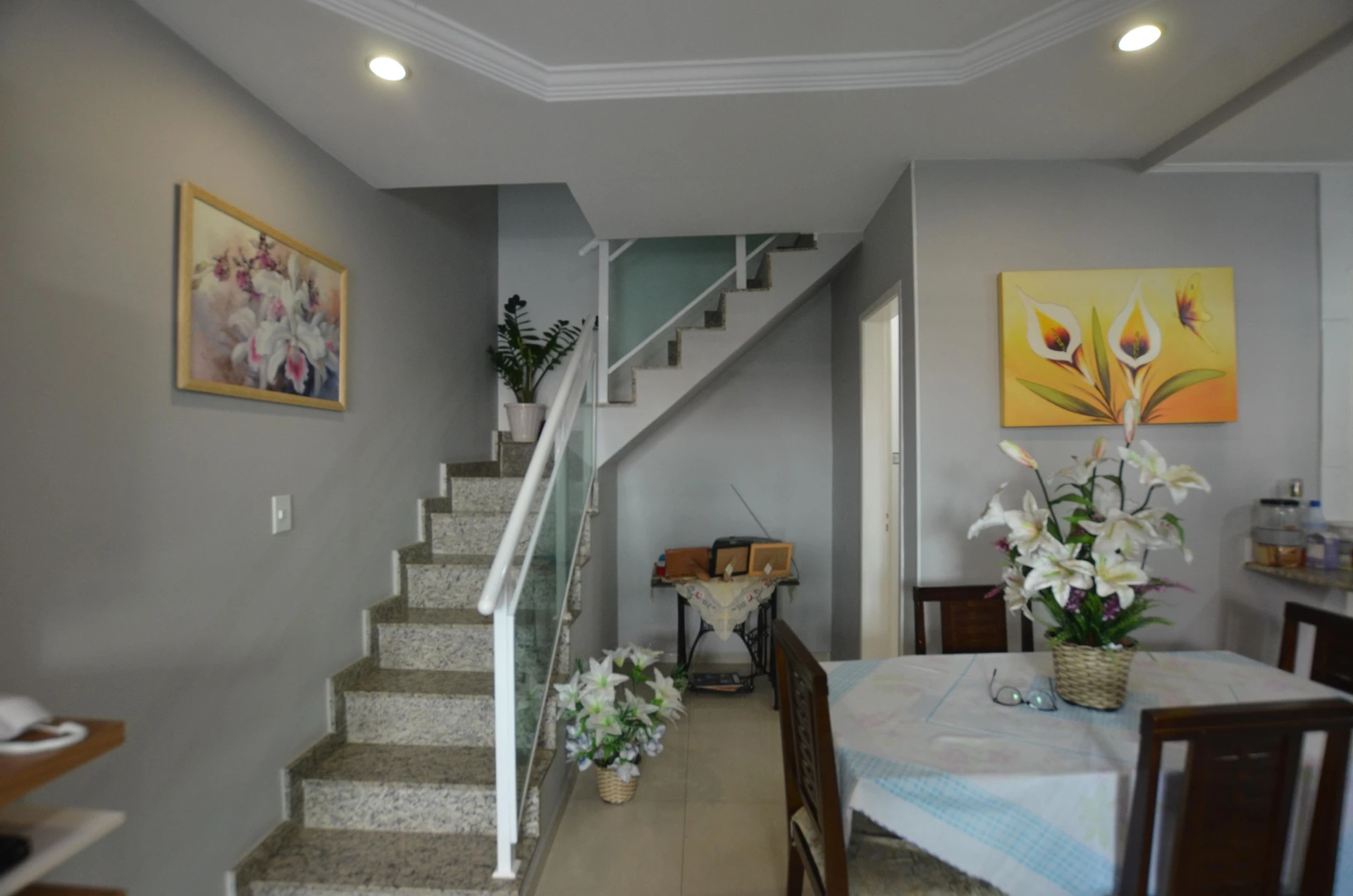 Casa mobiliada, 120 m², com jardim — photo 37