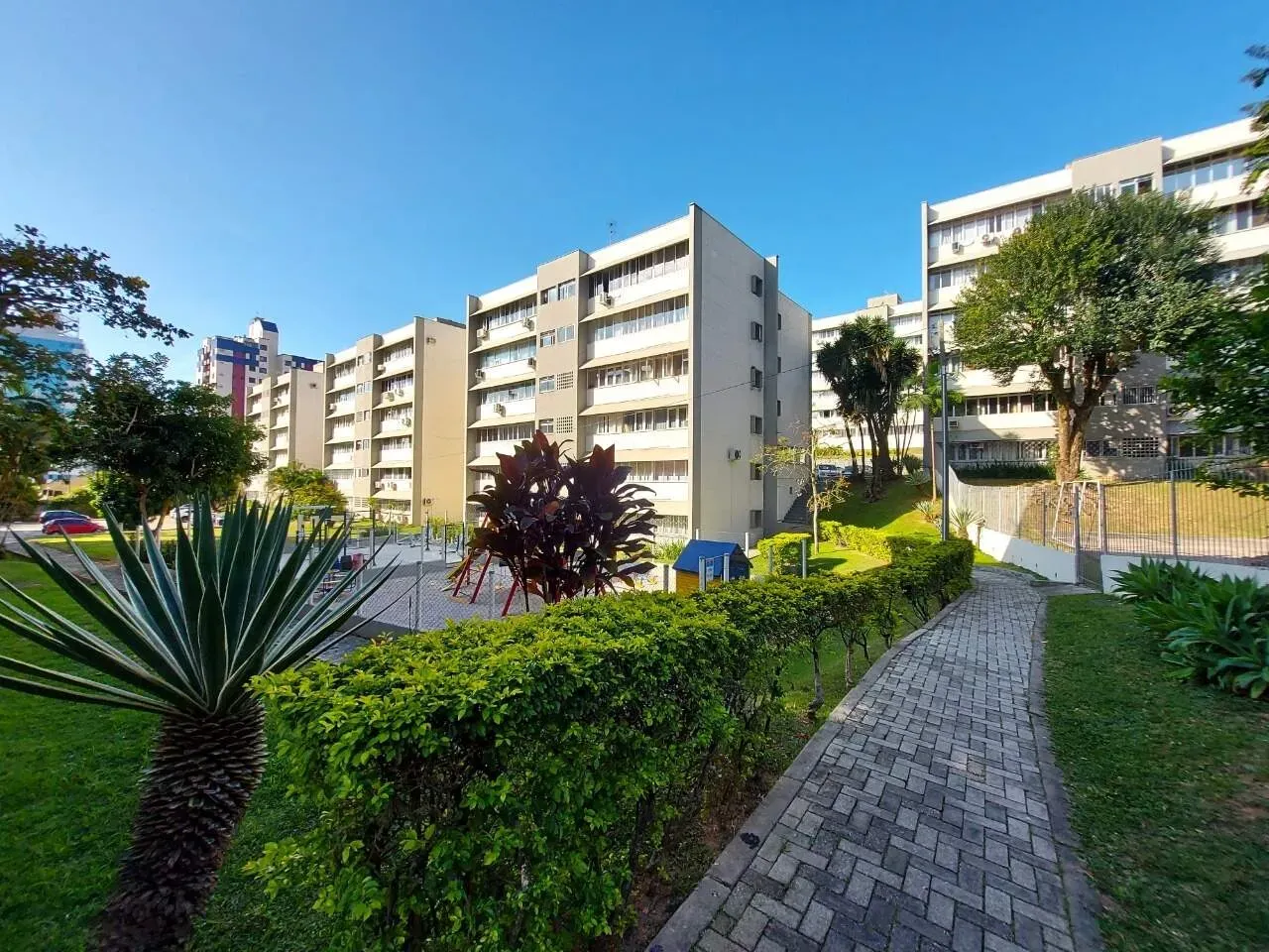 Departamento de 3 dormitorios con lavadora en Florianópolis — photo 11