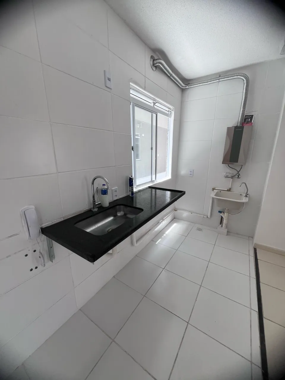 Apartamento de 2 quartos em condomínio com piscina — photo 7