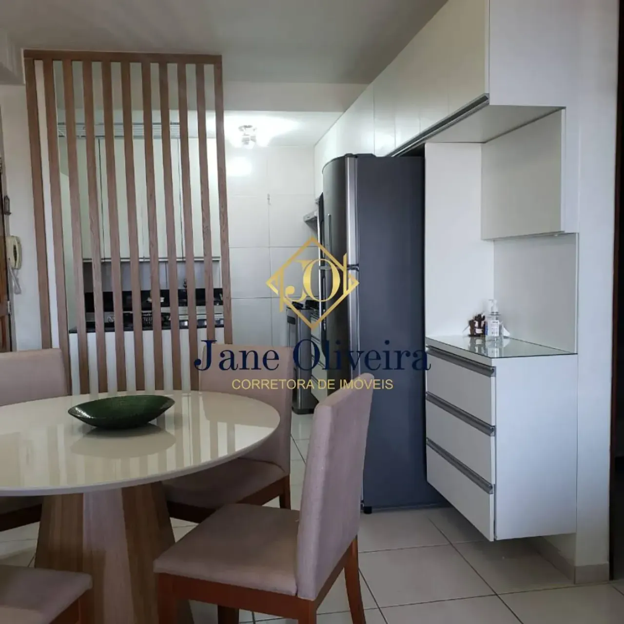 Furnished apartment with 2 bedrooms and 2 bathrooms — photo 2