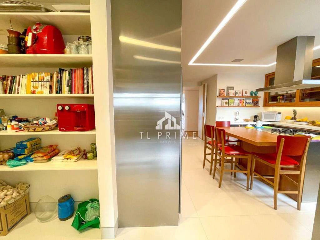 Apartamento amueblado de 460 m² con 4 suites y 5 plazas — photo 16