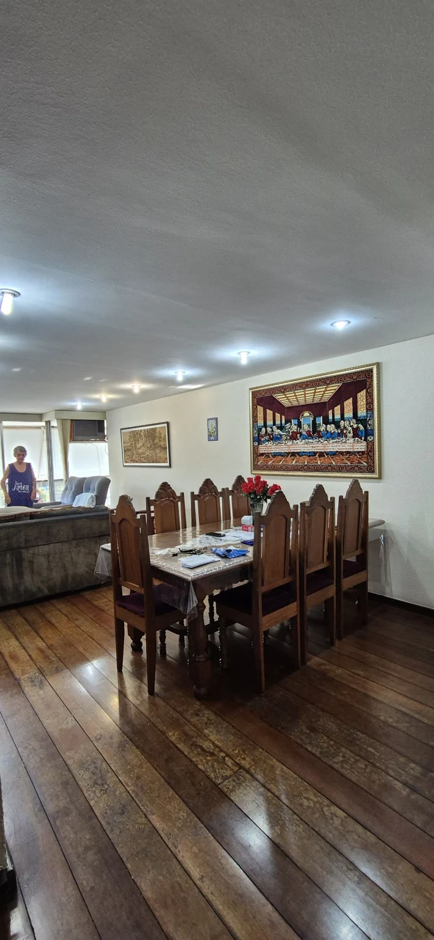 Apartamento mobiliado com 3 quartos e 175 m² — photo 7