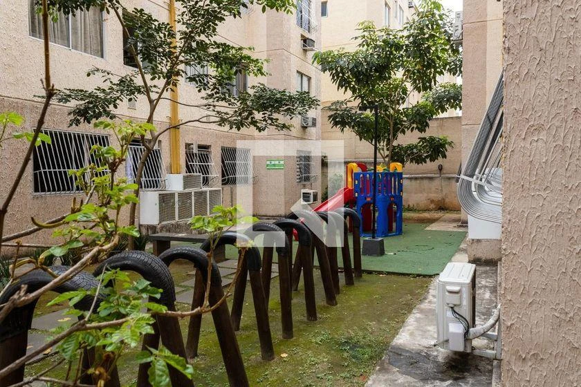 Apartamento mobiliado de 55 m² com 2 quartos e sem vaga — photo 18