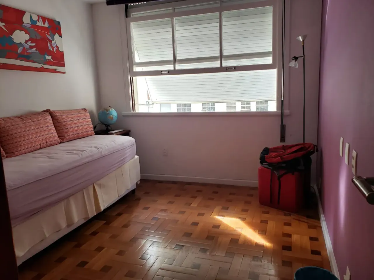 Apartment with 4 bedrooms and 3 bathrooms, gas kitchen — photo 3