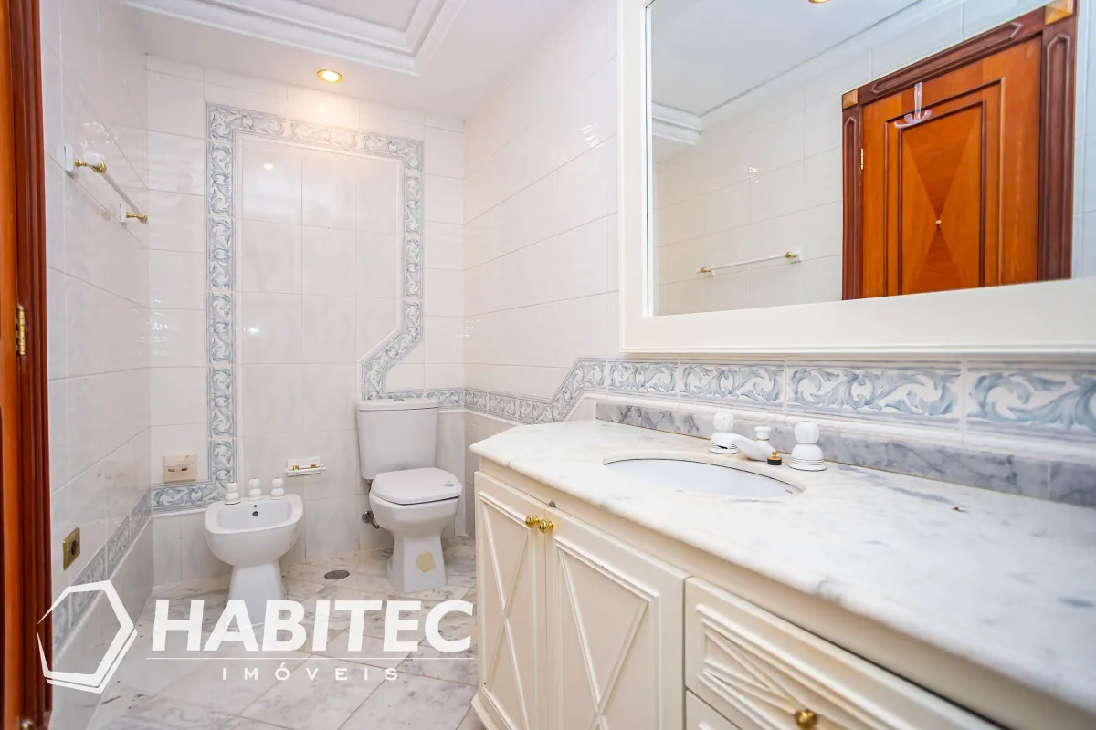 Apartamento com 4 dormitórios e 5 banheiros, varandas — photo 45