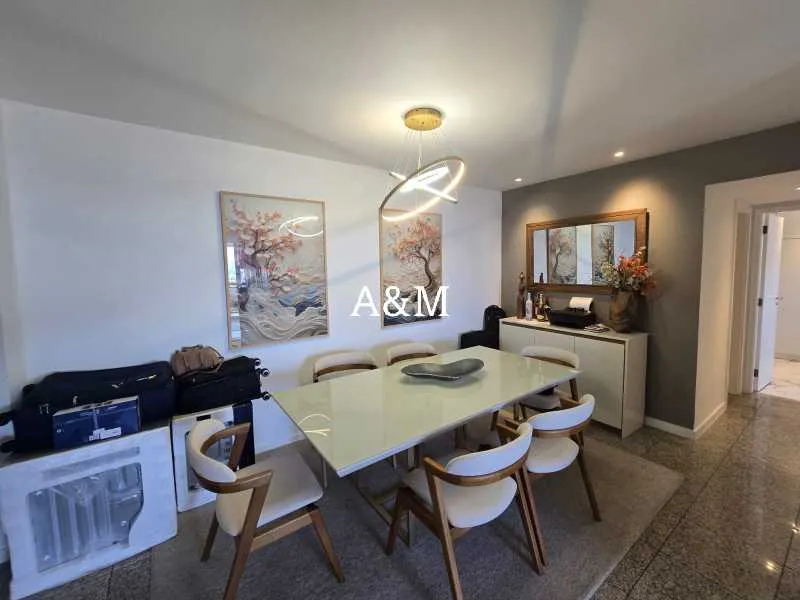 Furnished apartment with 2 bedrooms and 3 bathrooms — photo 15