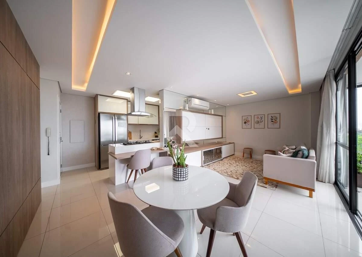 Furnished apartment, 150 m², with a glass-enclosed balcony — photo 31