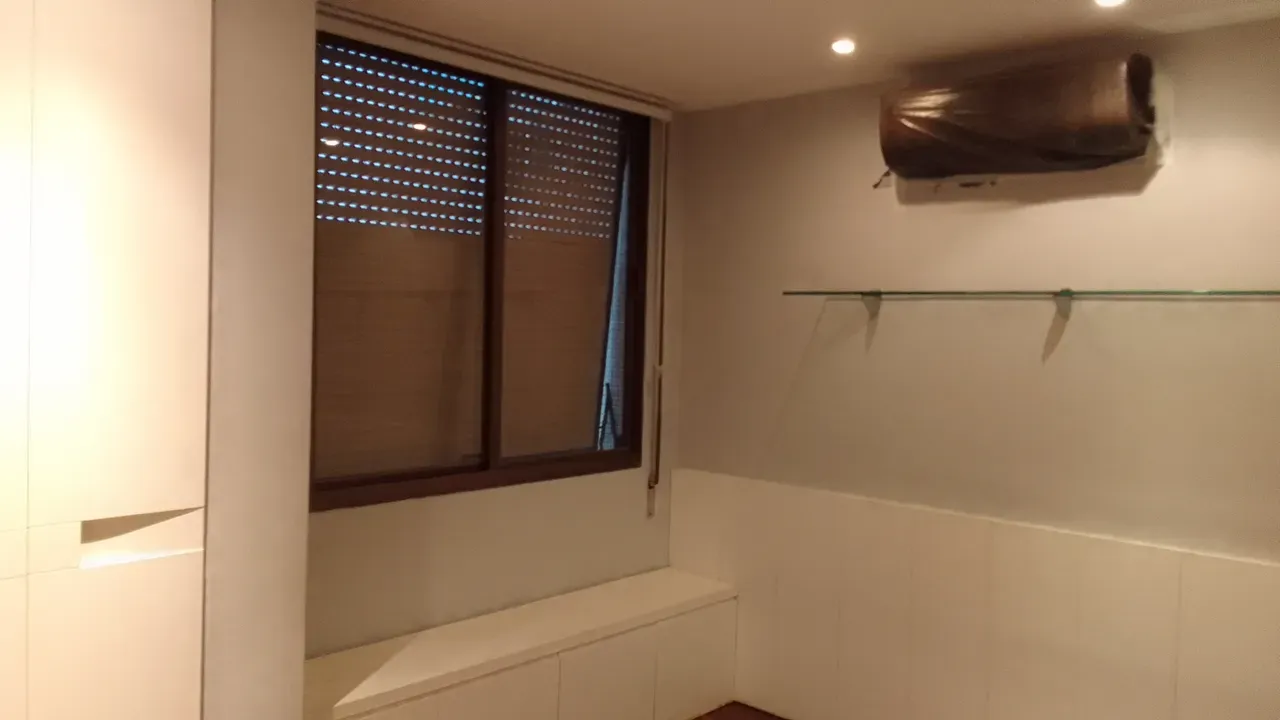 4 quartos e closet: apartamento de 250 m² — photo 26