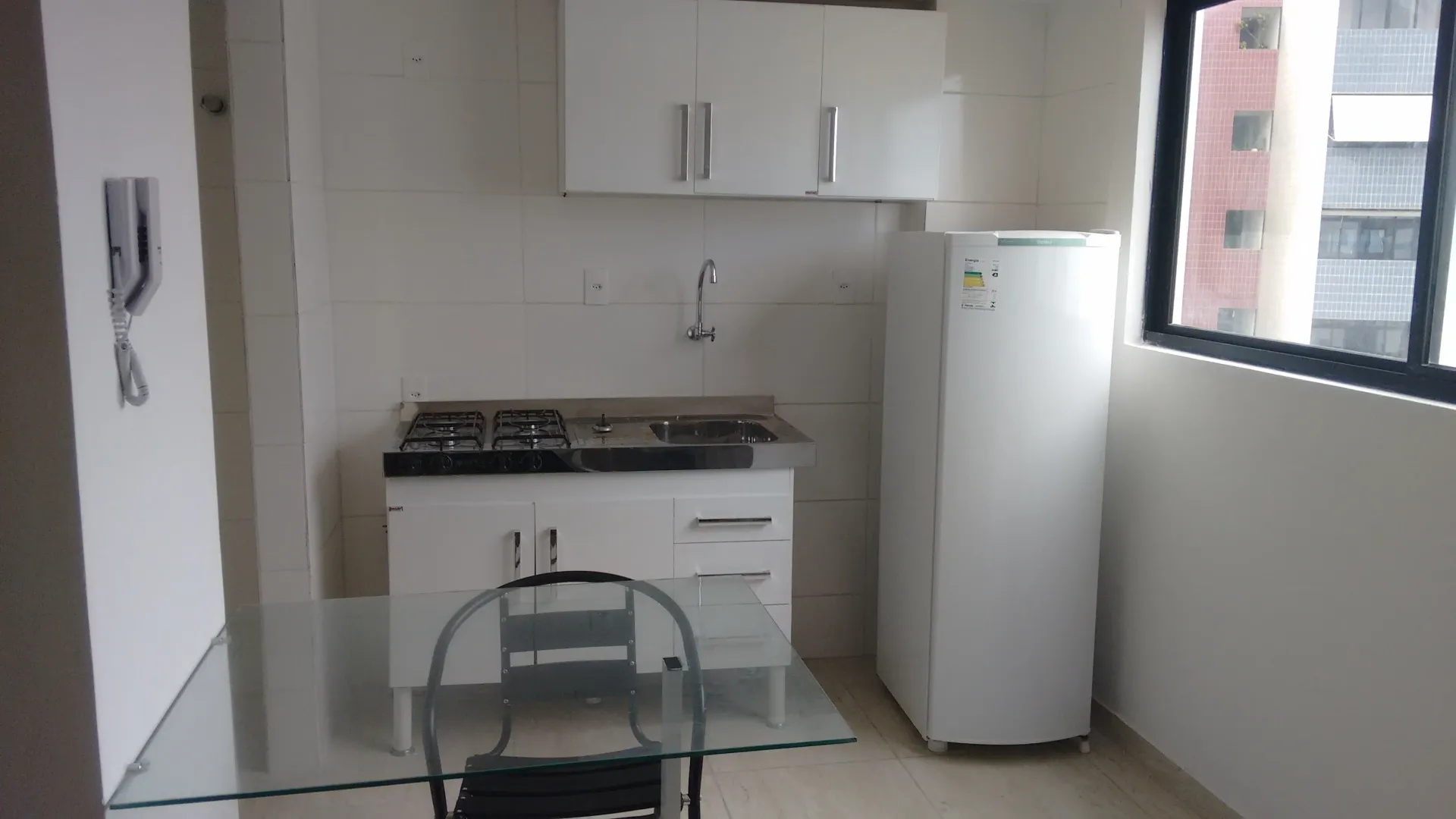 Furnished 40 m² apartment with 1 bedroom and 1 parking — photo 4