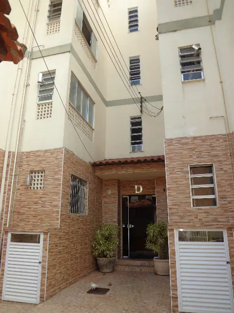 2-bedroom apartment with a washing machine in Rio de Janeiro