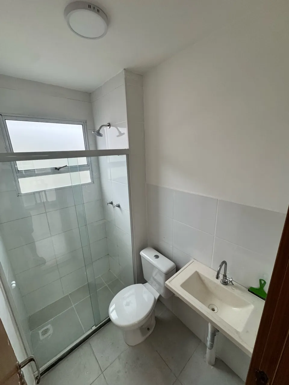 Wood or laminate floors in a 2-bedroom apartment, 42 m² — photo 6