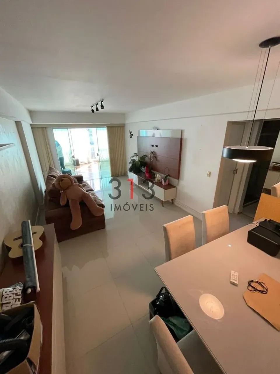 3-bedroom apartment, 115 m²