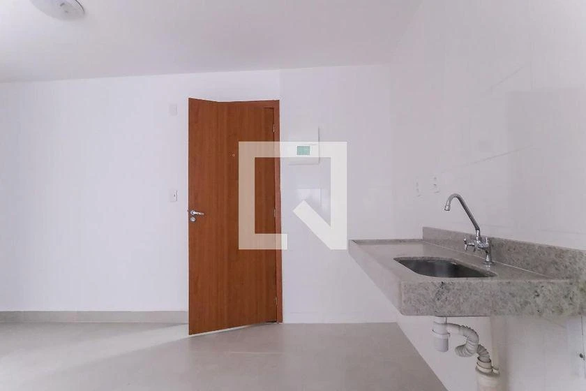 Apartment, 40 m², with a grill on the balcony — photo 42