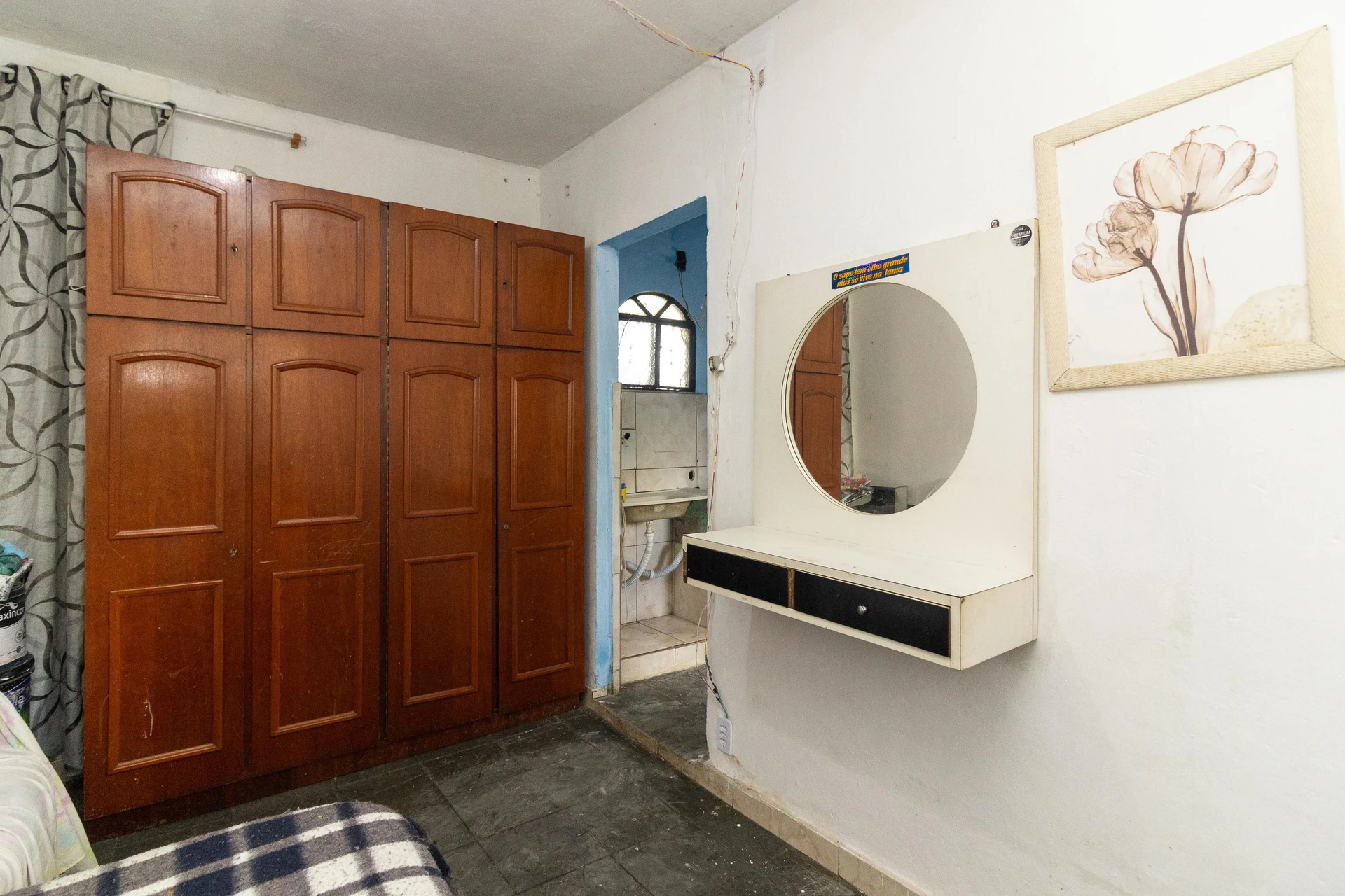 Furnished 1-bedroom apartment with 1 bathroom and no parking — photo 15