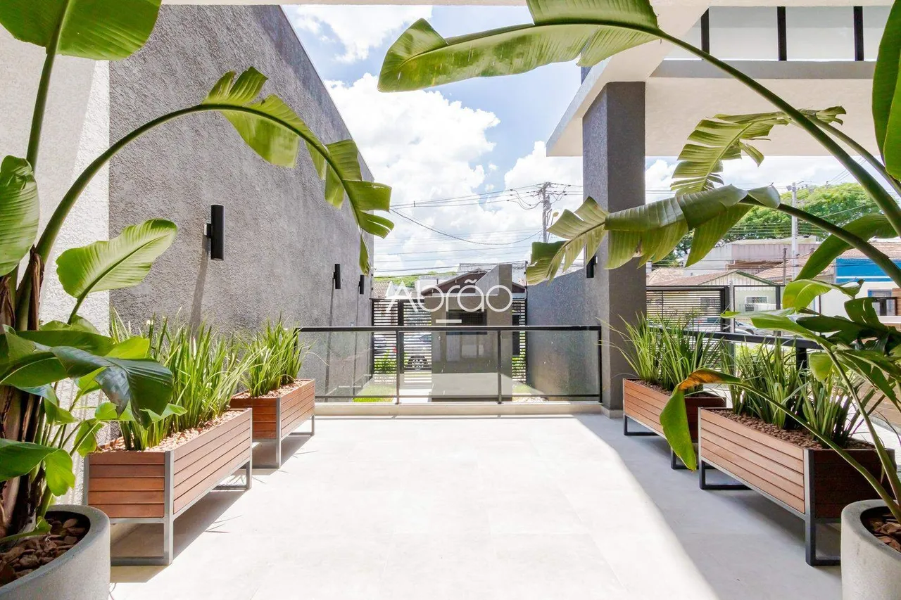 Furnished 17 m² studio with 1 bedroom and 1 bathroom — photo 34
