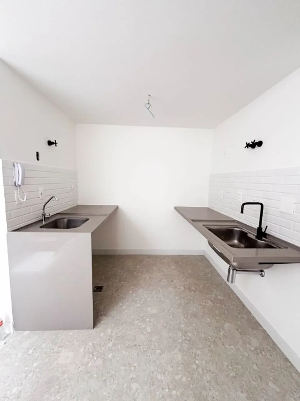 Apartamento mobiliado com 1 quarto e cozinha americana — photo 13