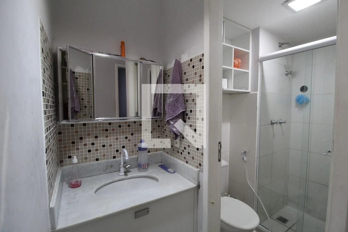 Apartamento mobiliado com 2 quartos e varanda — photo 18