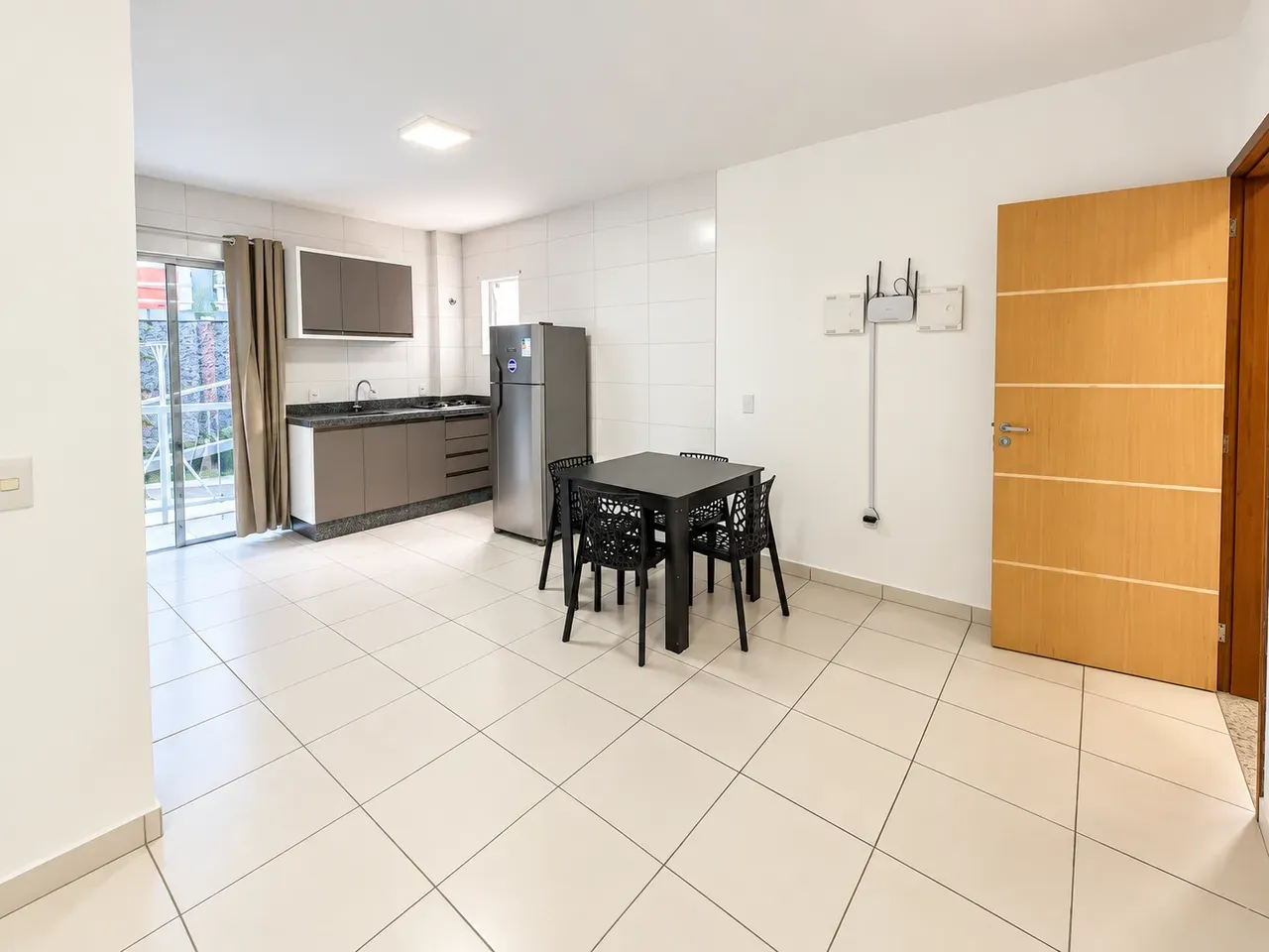 Departamento amueblado de 1 dormitorio y 48 m² — photo 2