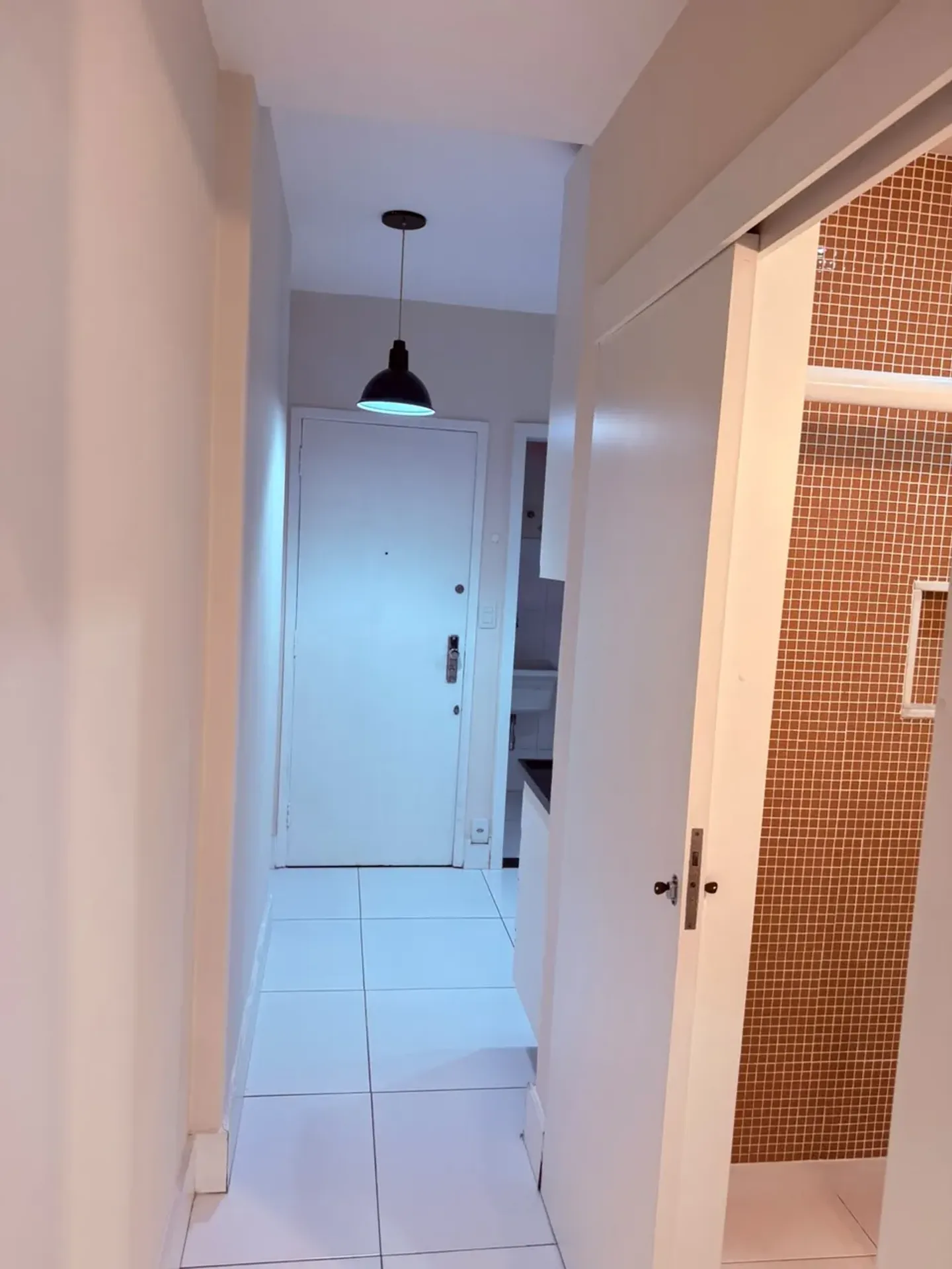 Studio de 35 m², Tijuca — photo 19