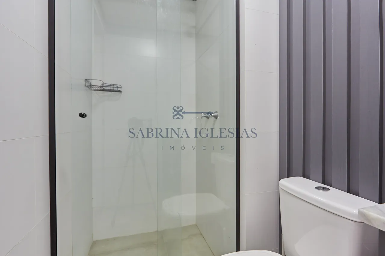 Меблированная квартира 51 м² с кухней открытого плана — photo 9