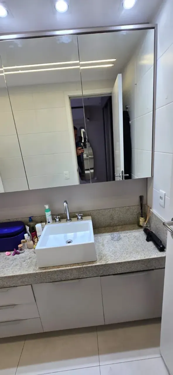 Apartamento mobiliado com cozinha integrada de 97 m² — photo 16