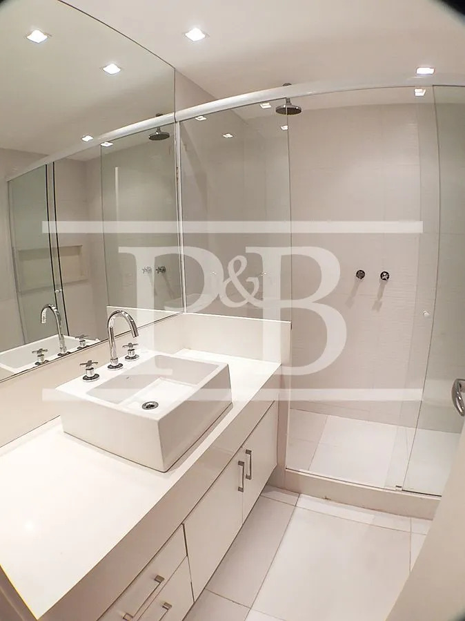 Cobertura com 4 quartos, cozinha aberta e 380 m² — photo 24