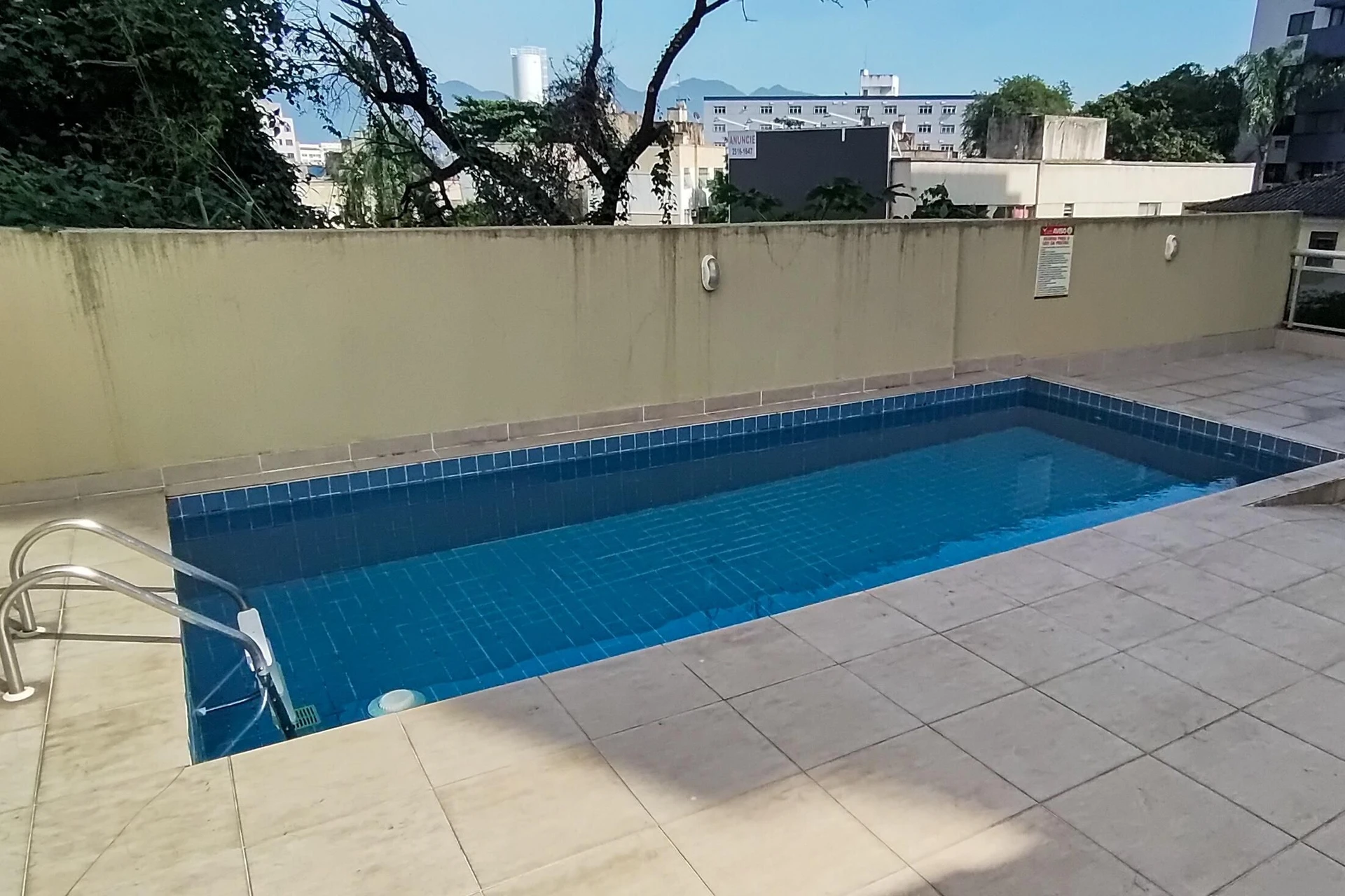Apartment for rent with 4 bedrooms, 4 bathrooms and parking — photo 35
