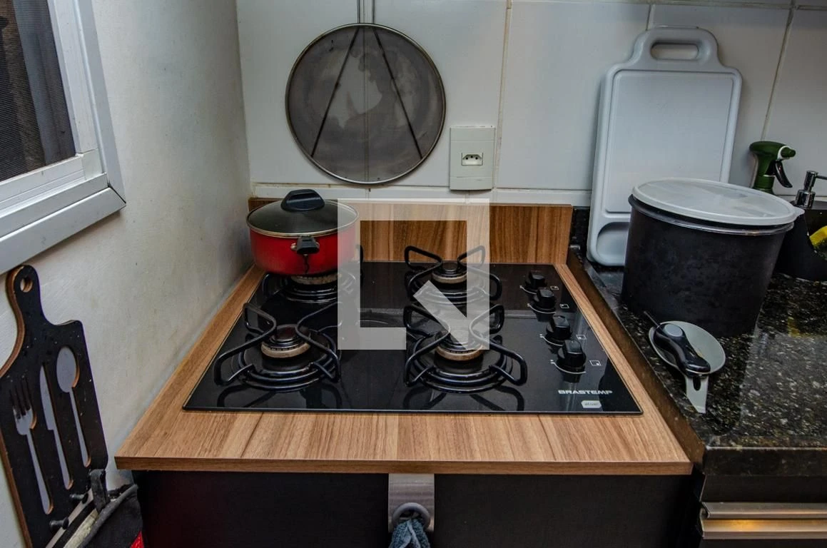 Casa mobiliada com 3 quartos e churrasqueira privativa — photo 40