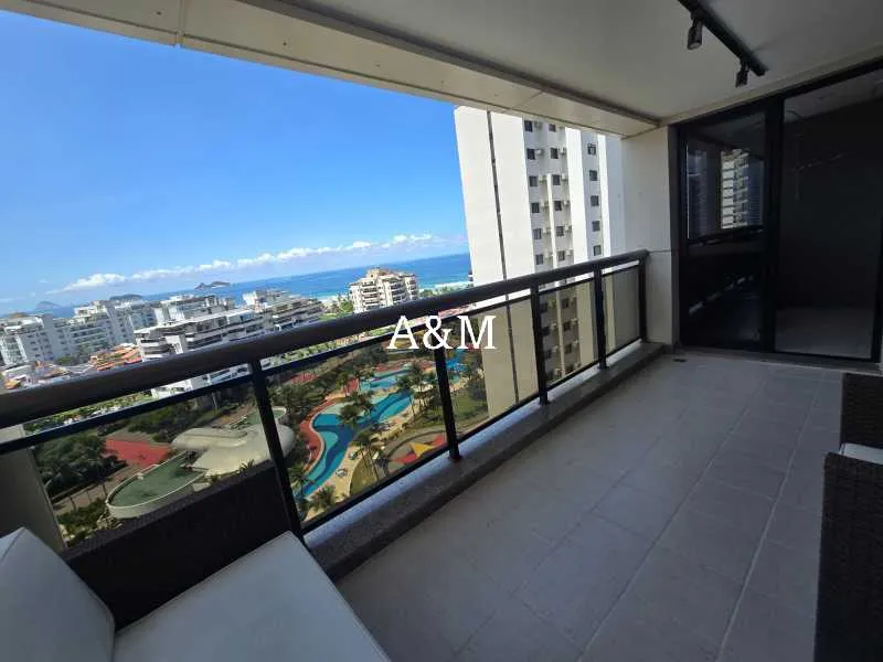 Furnished apartment with 2 bedrooms and 3 bathrooms — photo 7