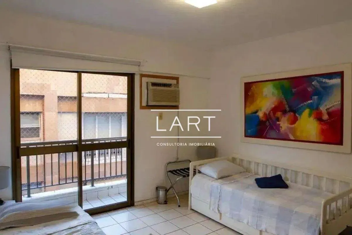 Apartamento amueblado con balcón, 2 suites y 96 m² — photo 8