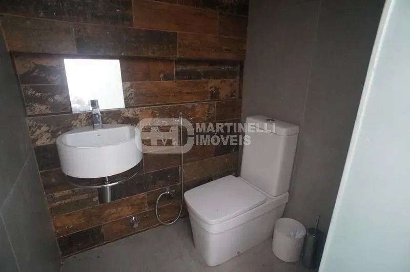 Casa de 420 m² com varanda gourmet e banheira — photo 11