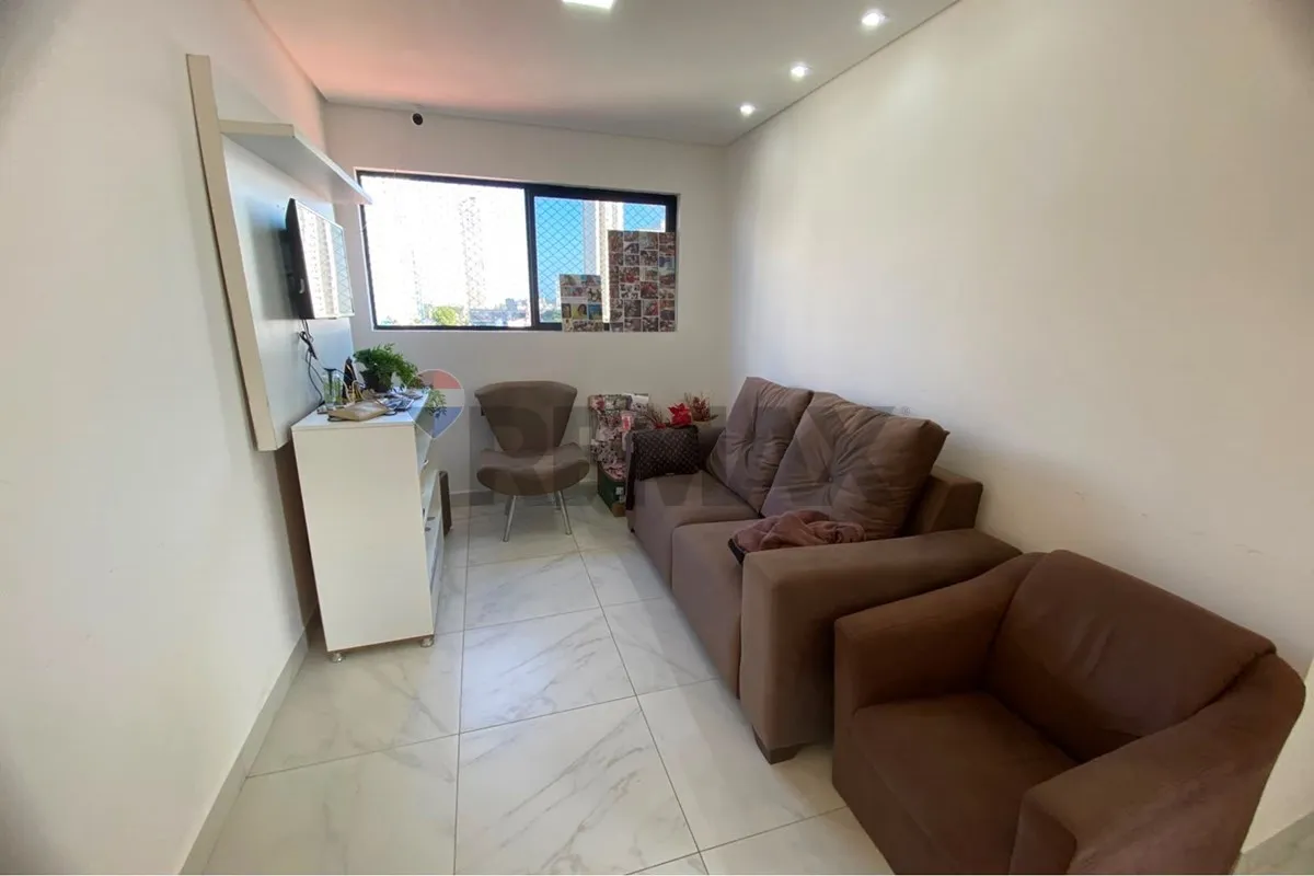 Furnished 105 m² duplex with 3 bedrooms and 2 parking spaces — photo 11