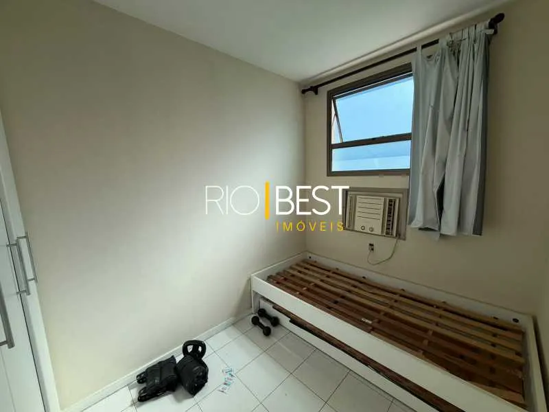 Apartment with 4 suites and a glassed-in balcony — photo 30