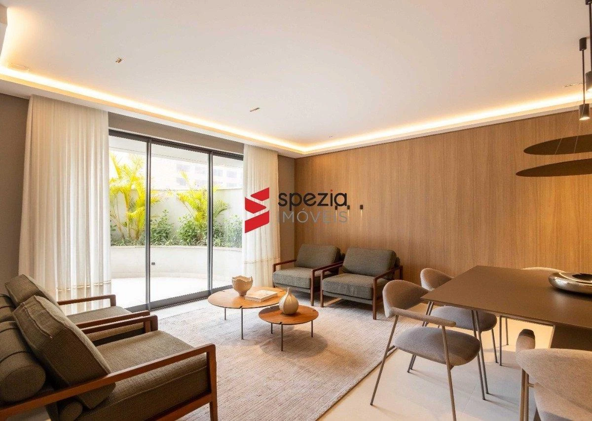 2-bedroom apartment with glass balcony and 55.14 m² — photo 25